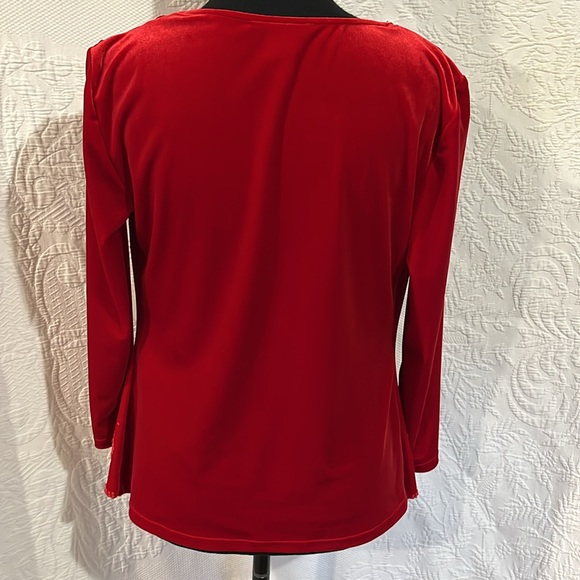 MSK blouse,‎ size small - Picture 9 of 12